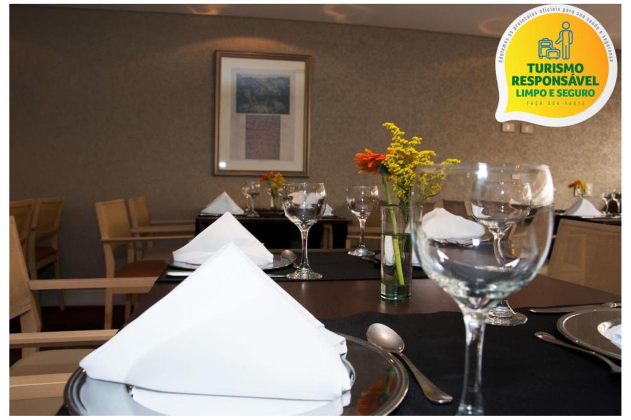 Hotel Victoria Villa Curitiba By Nacional Inn Zewnętrze zdjęcie