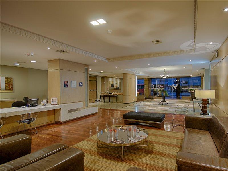 Hotel Victoria Villa Curitiba By Nacional Inn Zewnętrze zdjęcie