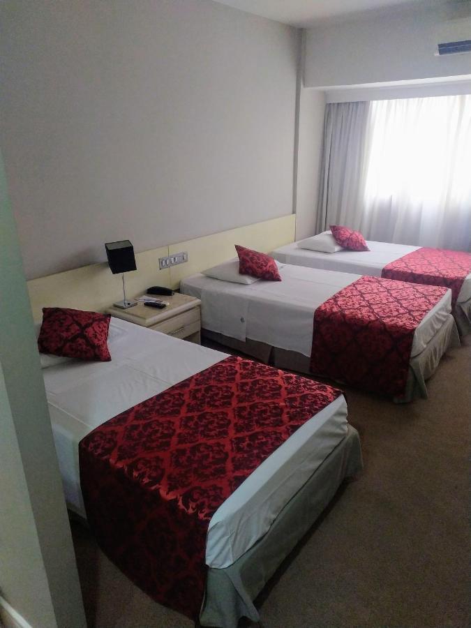Hotel Victoria Villa Curitiba By Nacional Inn Zewnętrze zdjęcie