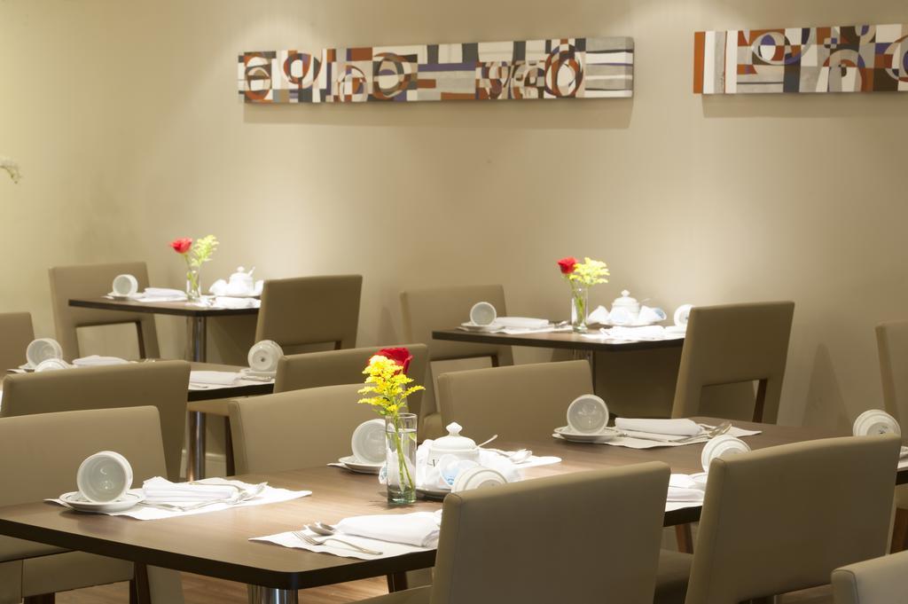 Hotel Victoria Villa Curitiba By Nacional Inn Zewnętrze zdjęcie