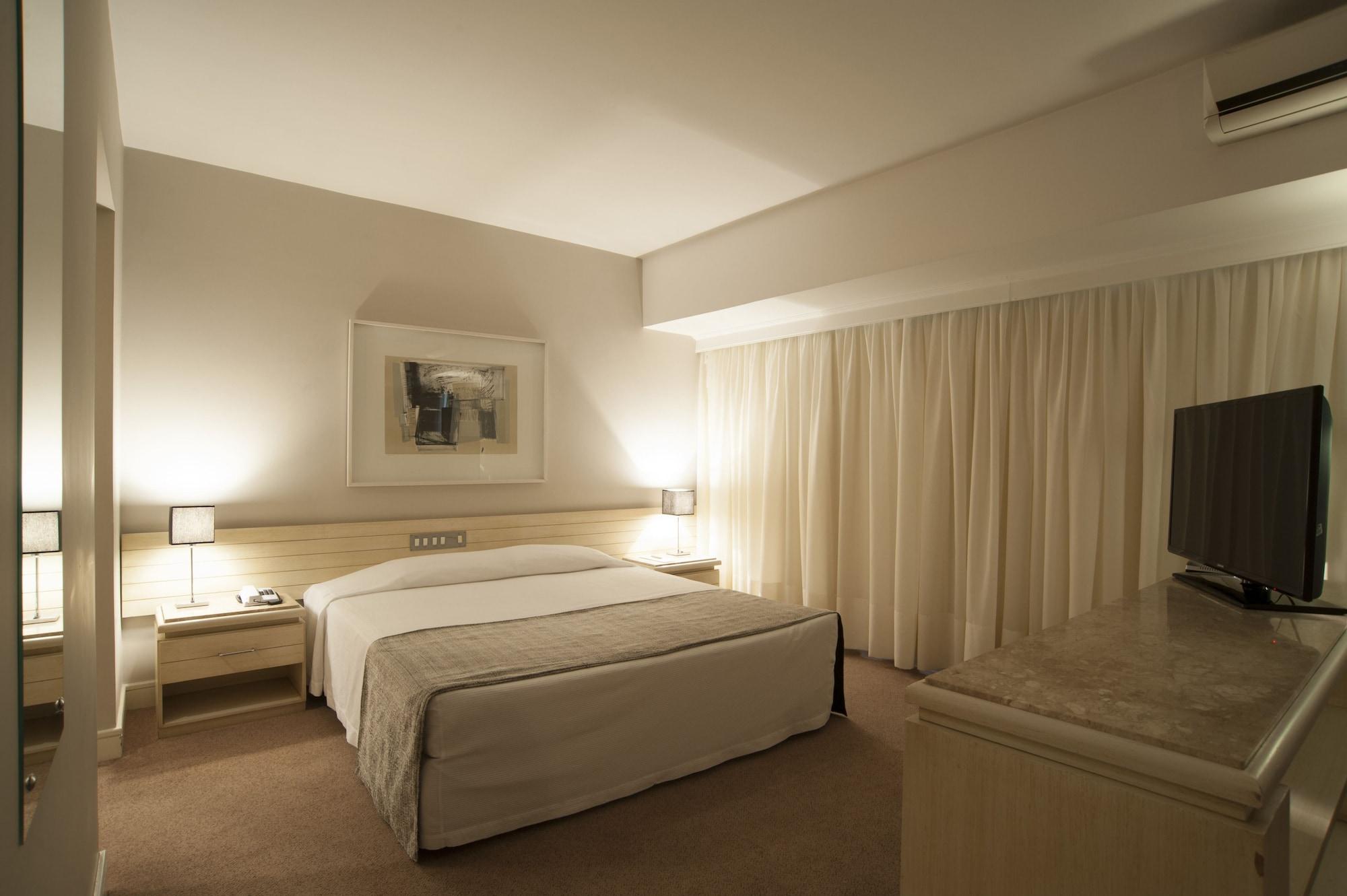 Hotel Victoria Villa Curitiba By Nacional Inn Zewnętrze zdjęcie