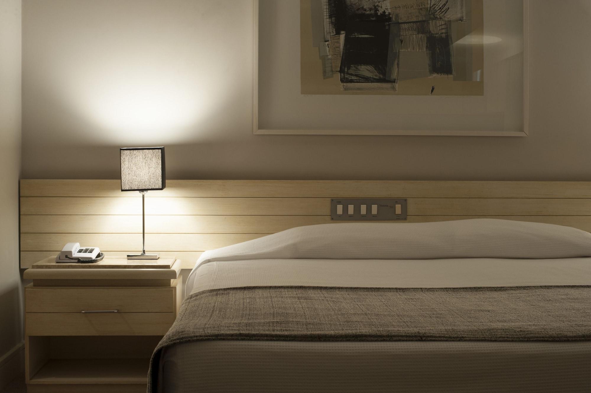 Hotel Victoria Villa Curitiba By Nacional Inn Zewnętrze zdjęcie
