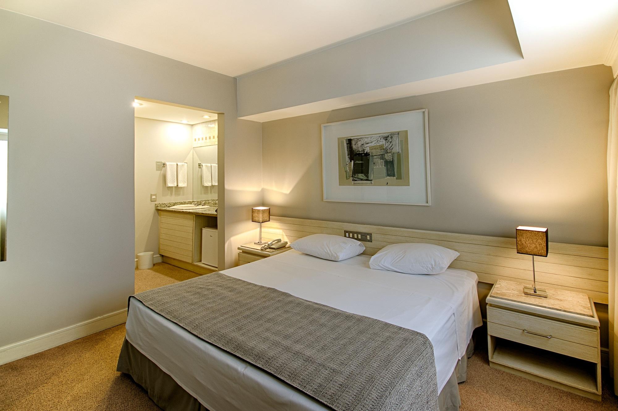 Hotel Victoria Villa Curitiba By Nacional Inn Zewnętrze zdjęcie