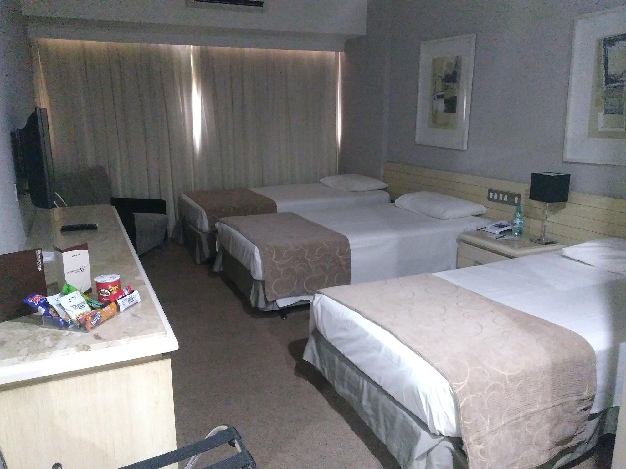 Hotel Victoria Villa Curitiba By Nacional Inn Zewnętrze zdjęcie