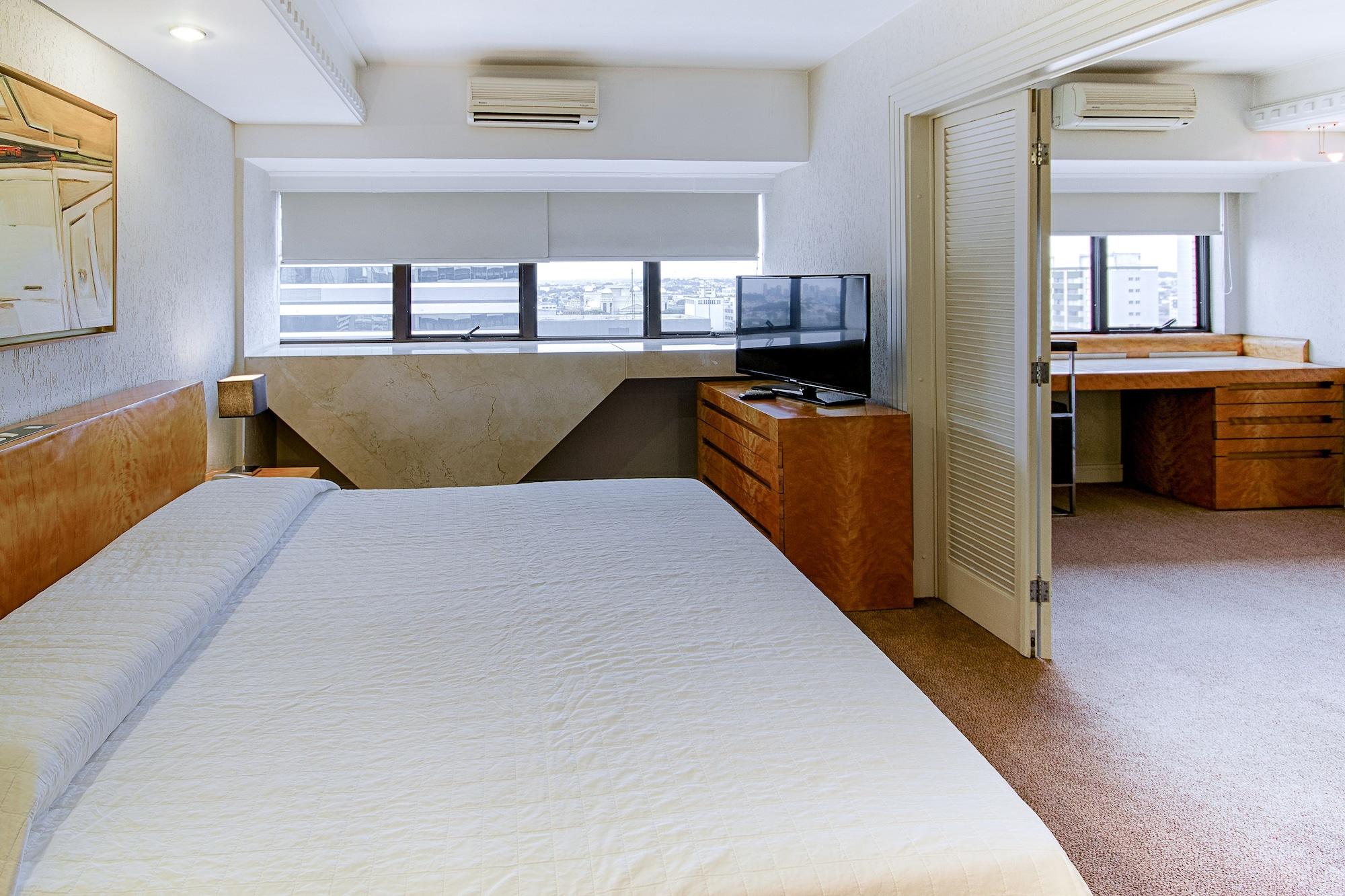 Hotel Victoria Villa Curitiba By Nacional Inn Zewnętrze zdjęcie
