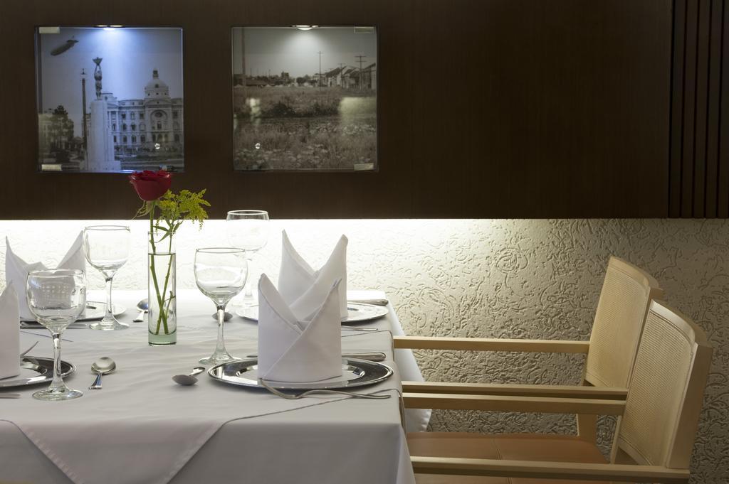 Hotel Victoria Villa Curitiba By Nacional Inn Zewnętrze zdjęcie