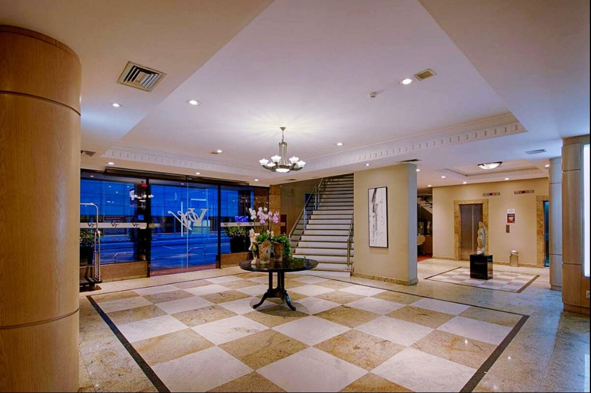Hotel Victoria Villa Curitiba By Nacional Inn Zewnętrze zdjęcie