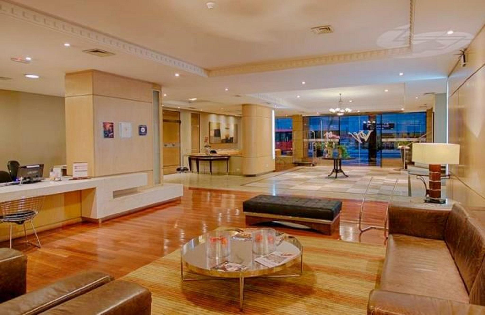 Hotel Victoria Villa Curitiba By Nacional Inn Zewnętrze zdjęcie