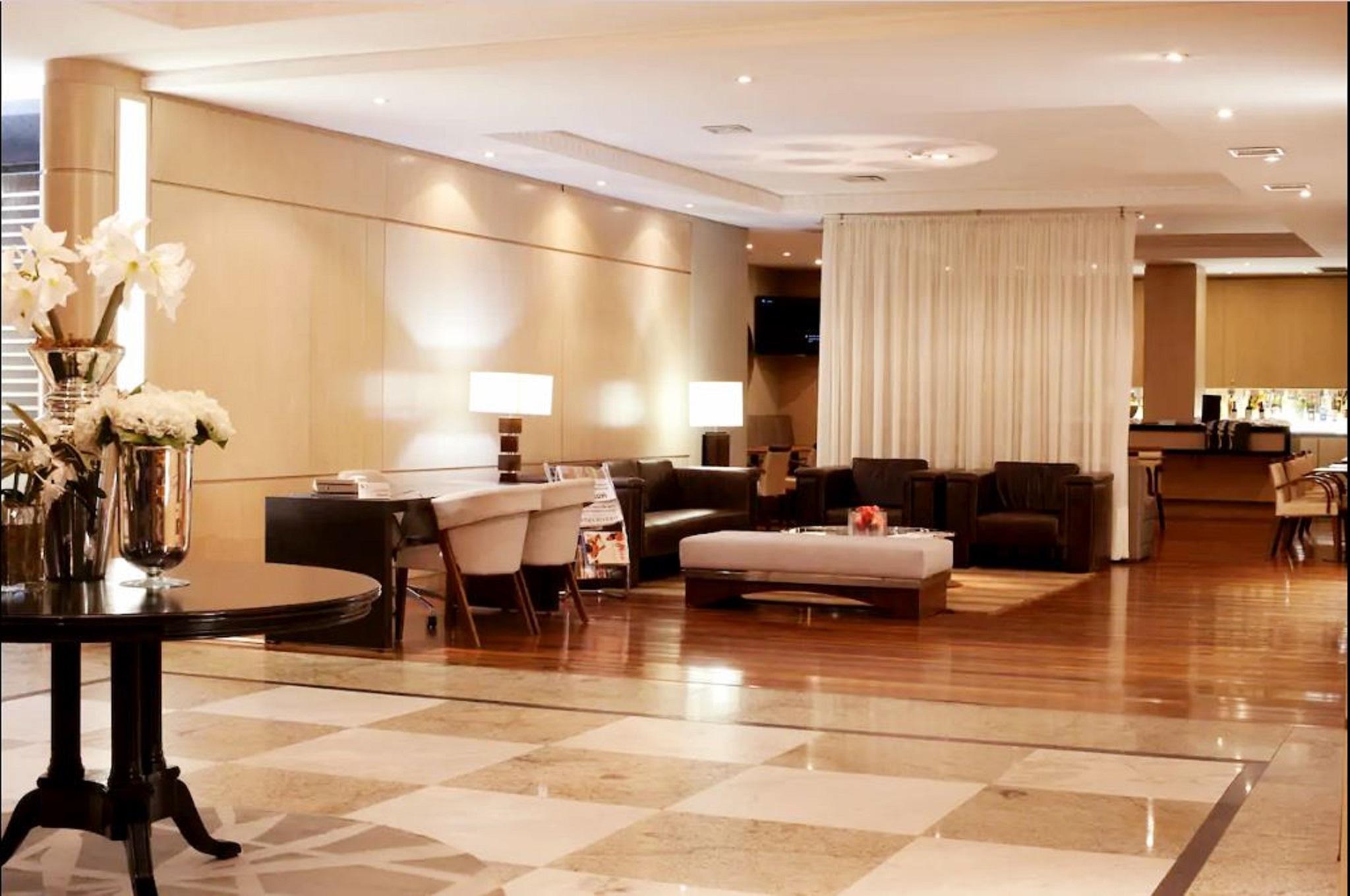 Hotel Victoria Villa Curitiba By Nacional Inn Zewnętrze zdjęcie