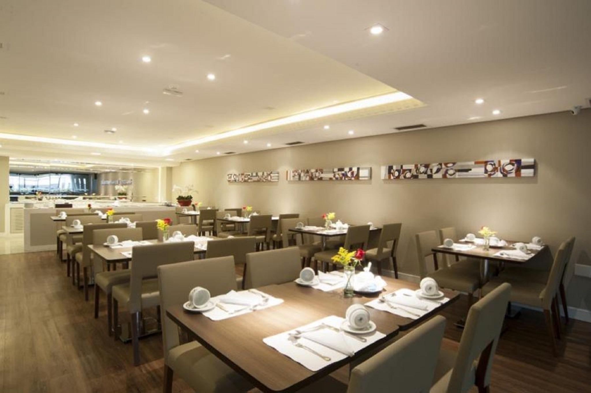 Hotel Victoria Villa Curitiba By Nacional Inn Zewnętrze zdjęcie