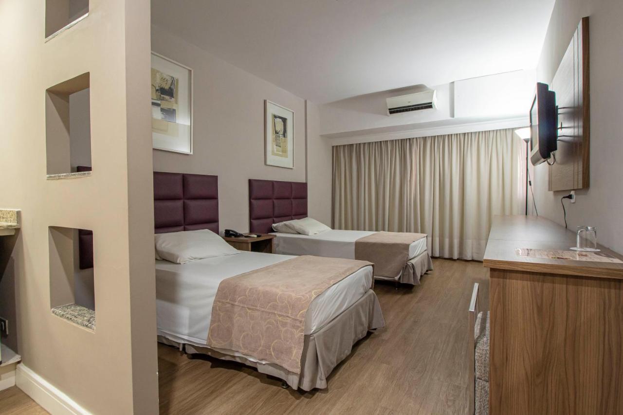 Hotel Victoria Villa Curitiba By Nacional Inn Zewnętrze zdjęcie