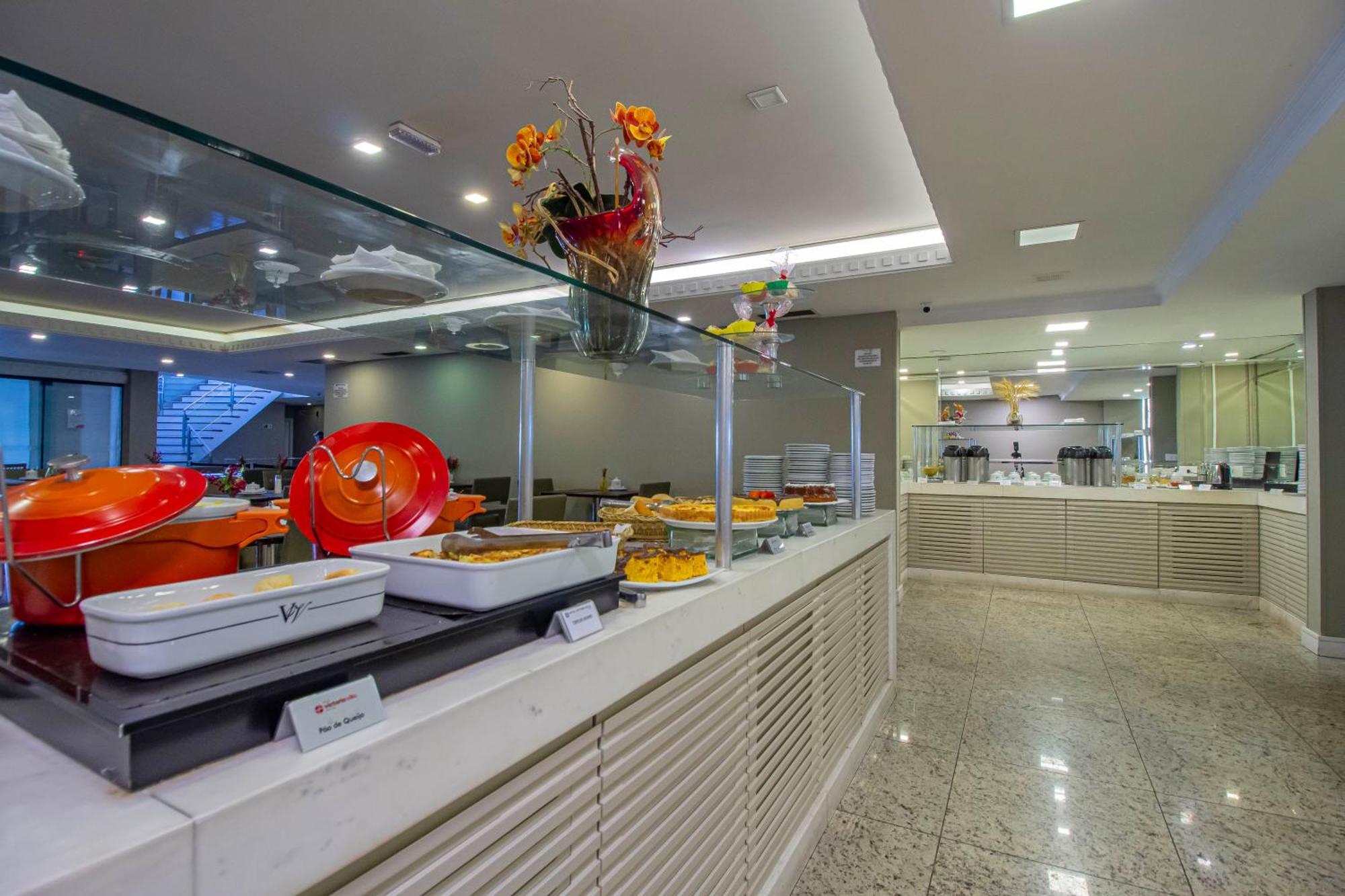 Hotel Victoria Villa Curitiba By Nacional Inn Zewnętrze zdjęcie