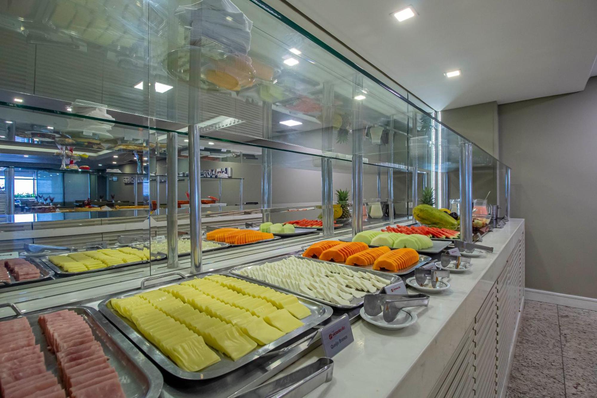 Hotel Victoria Villa Curitiba By Nacional Inn Zewnętrze zdjęcie