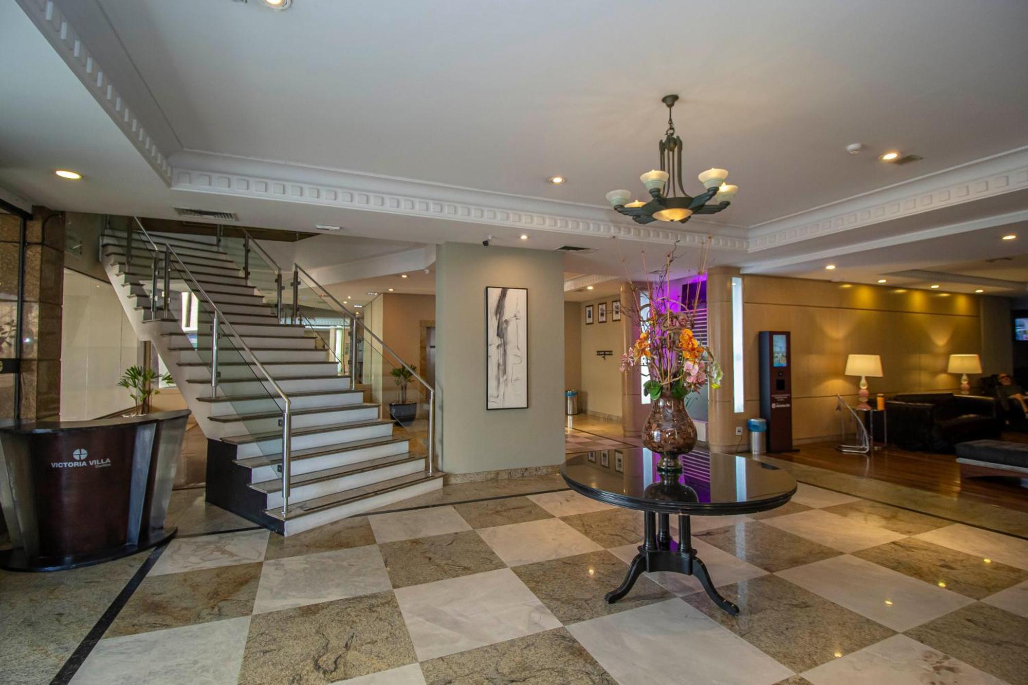 Hotel Victoria Villa Curitiba By Nacional Inn Zewnętrze zdjęcie