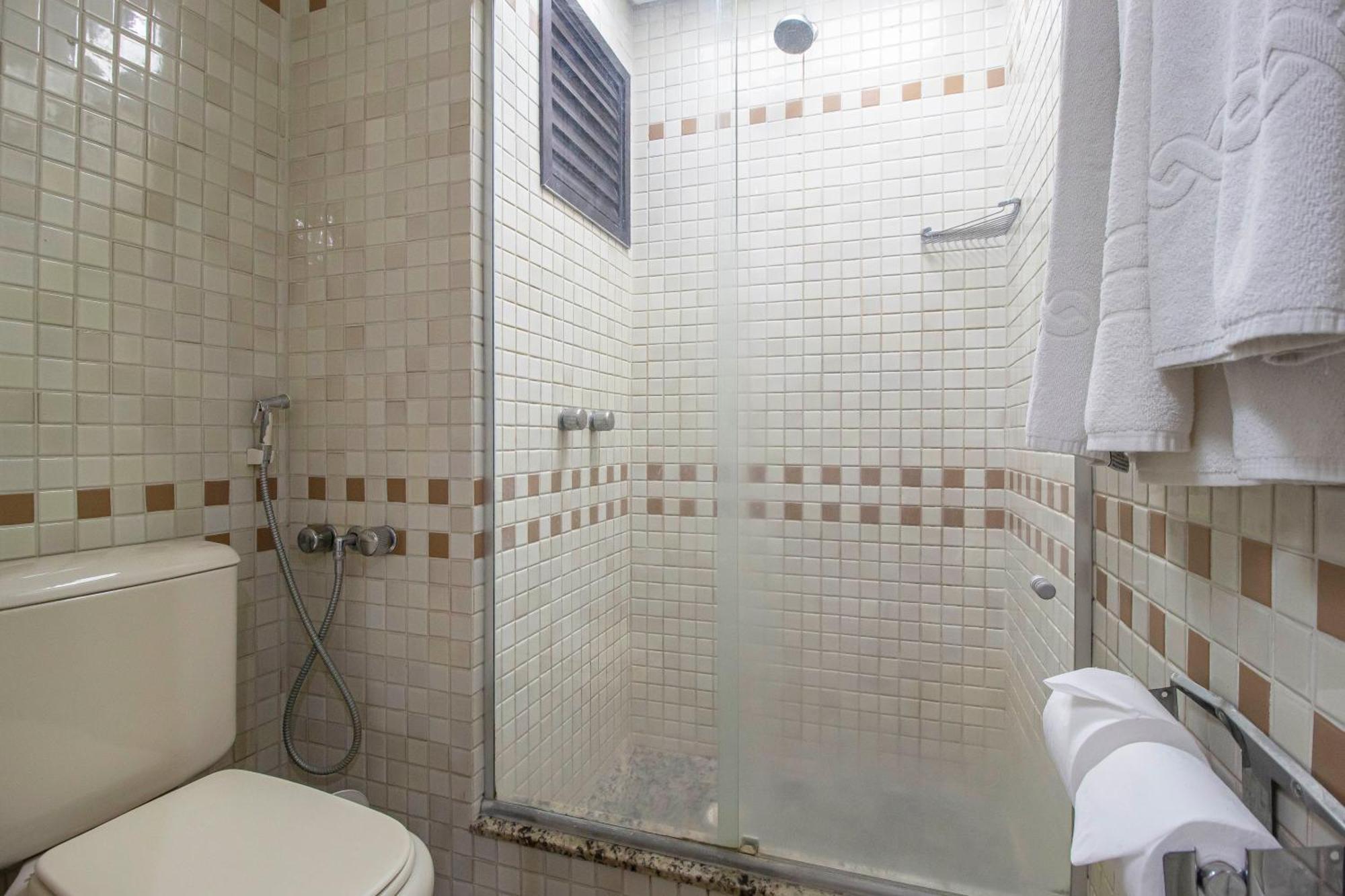 Hotel Victoria Villa Curitiba By Nacional Inn Zewnętrze zdjęcie