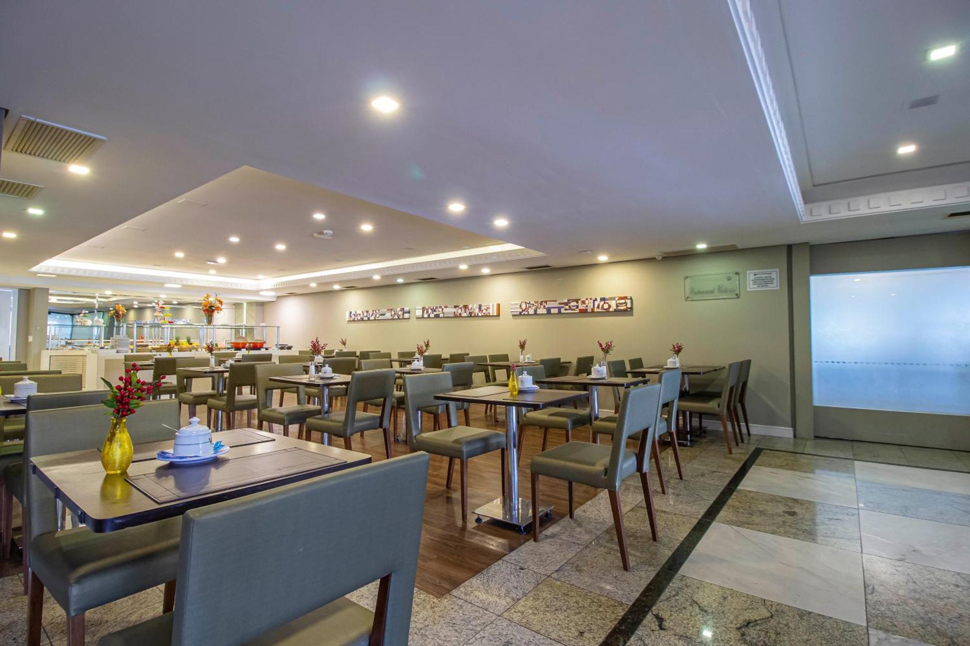 Hotel Victoria Villa Curitiba By Nacional Inn Zewnętrze zdjęcie