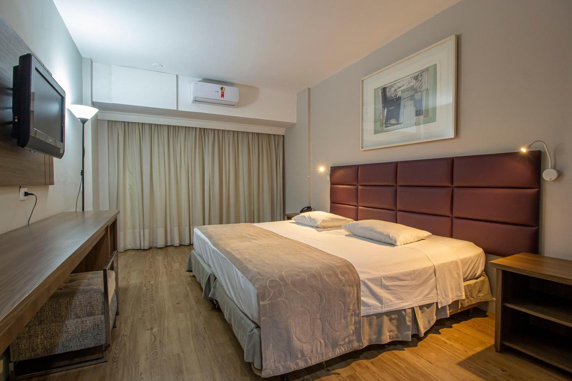 Hotel Victoria Villa Curitiba By Nacional Inn Zewnętrze zdjęcie