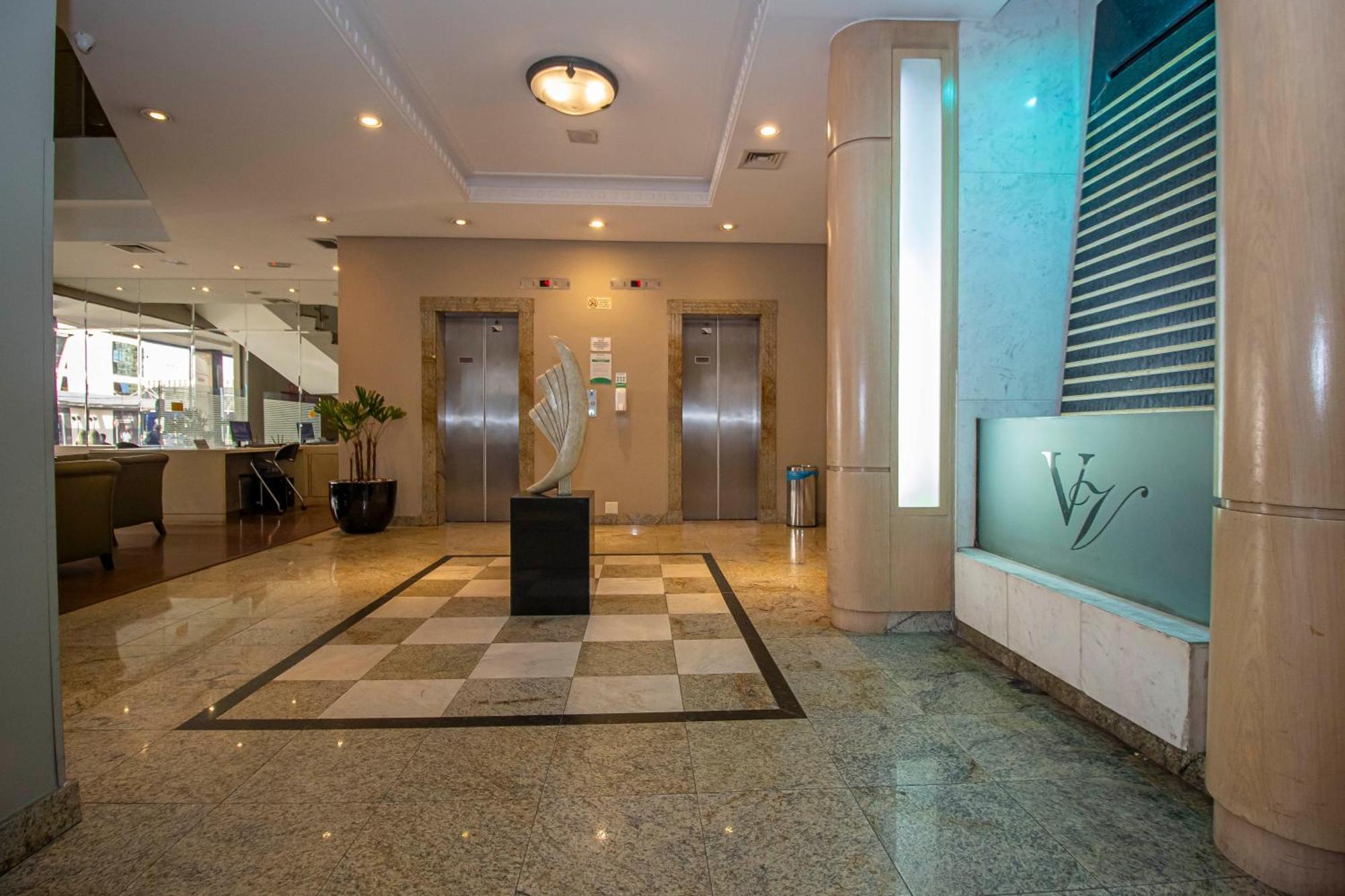 Hotel Victoria Villa Curitiba By Nacional Inn Zewnętrze zdjęcie