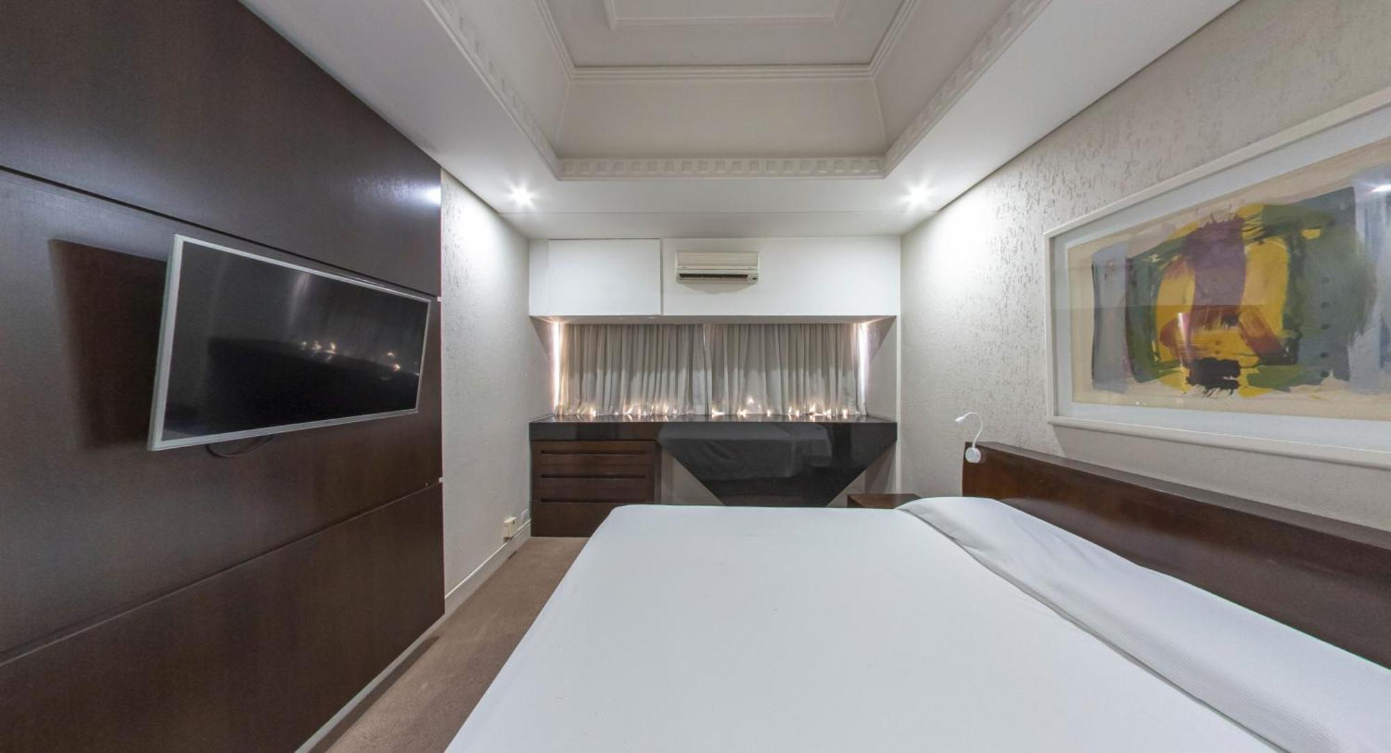 Hotel Victoria Villa Curitiba By Nacional Inn Zewnętrze zdjęcie