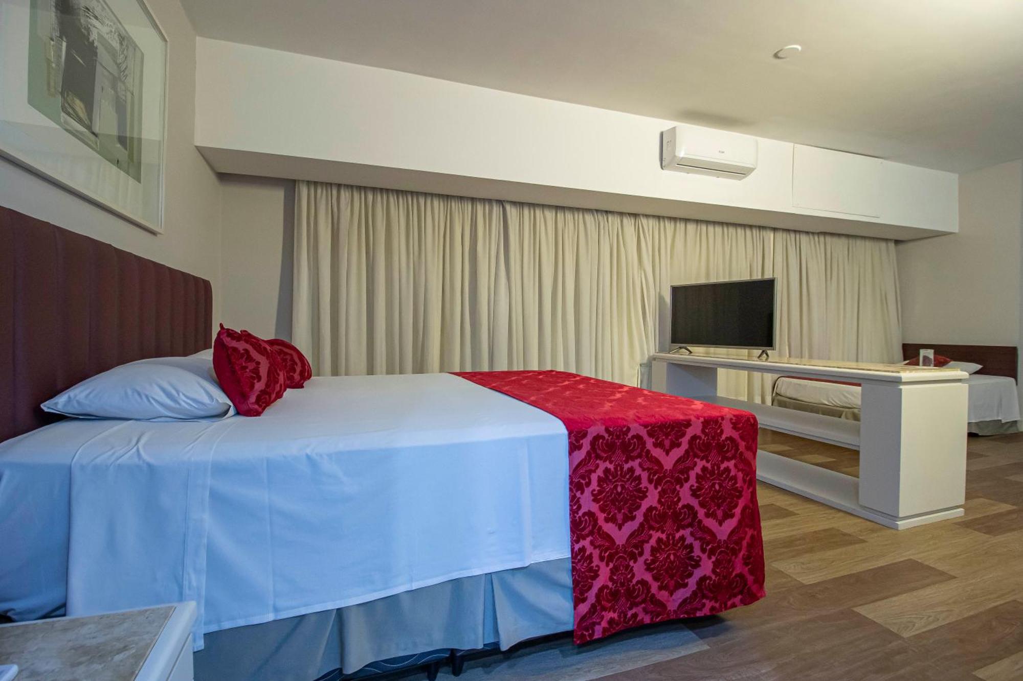 Hotel Victoria Villa Curitiba By Nacional Inn Zewnętrze zdjęcie