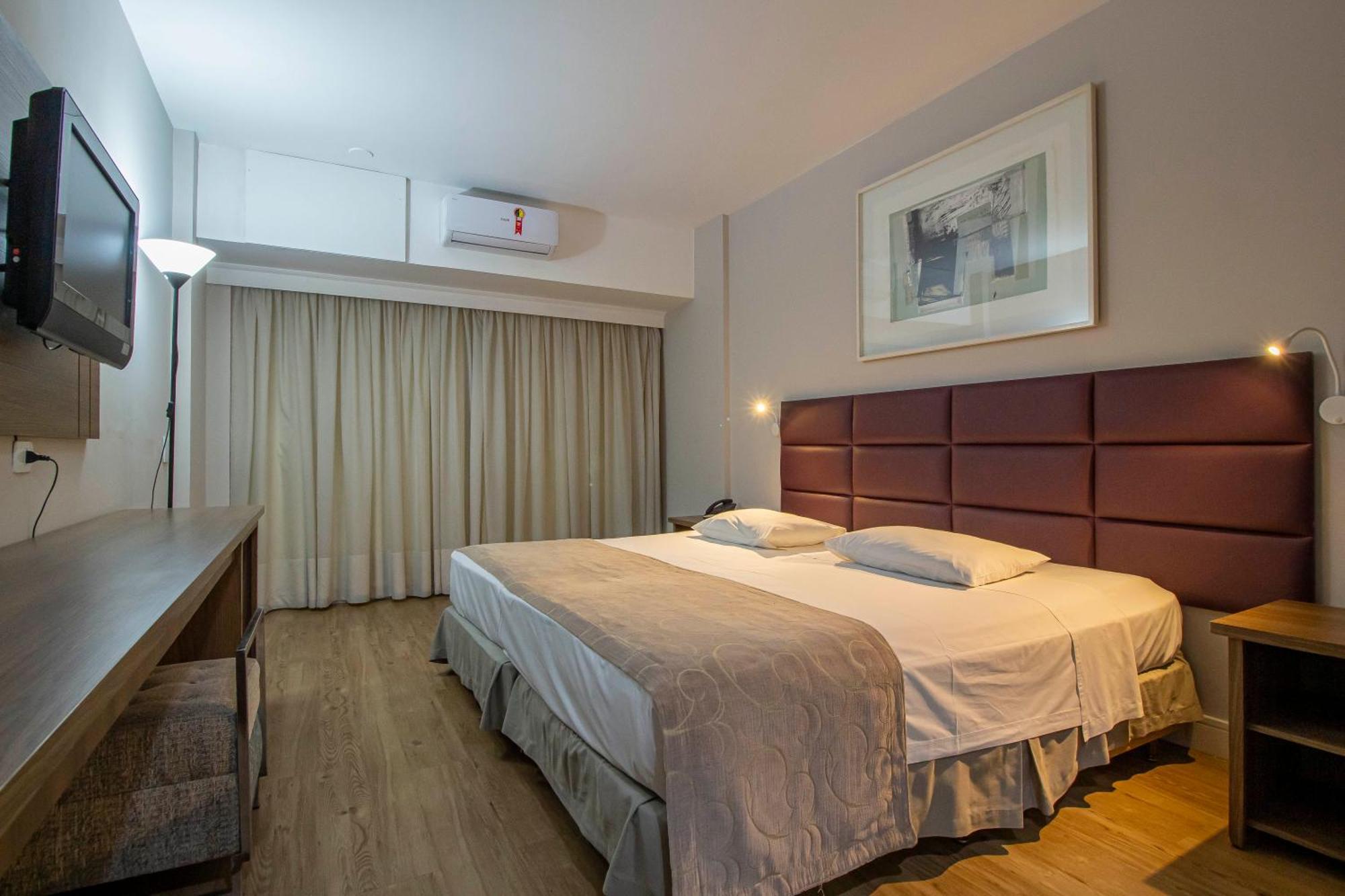 Hotel Victoria Villa Curitiba By Nacional Inn Zewnętrze zdjęcie