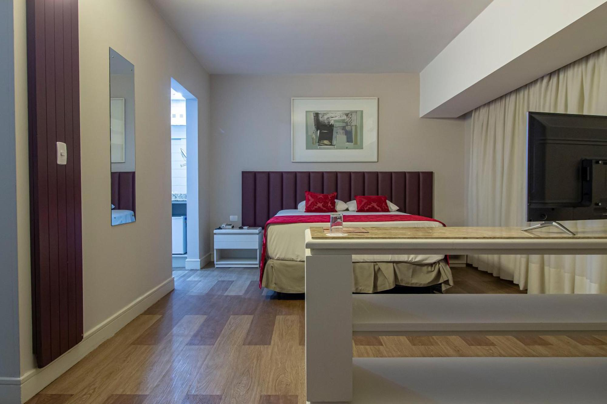 Hotel Victoria Villa Curitiba By Nacional Inn Zewnętrze zdjęcie