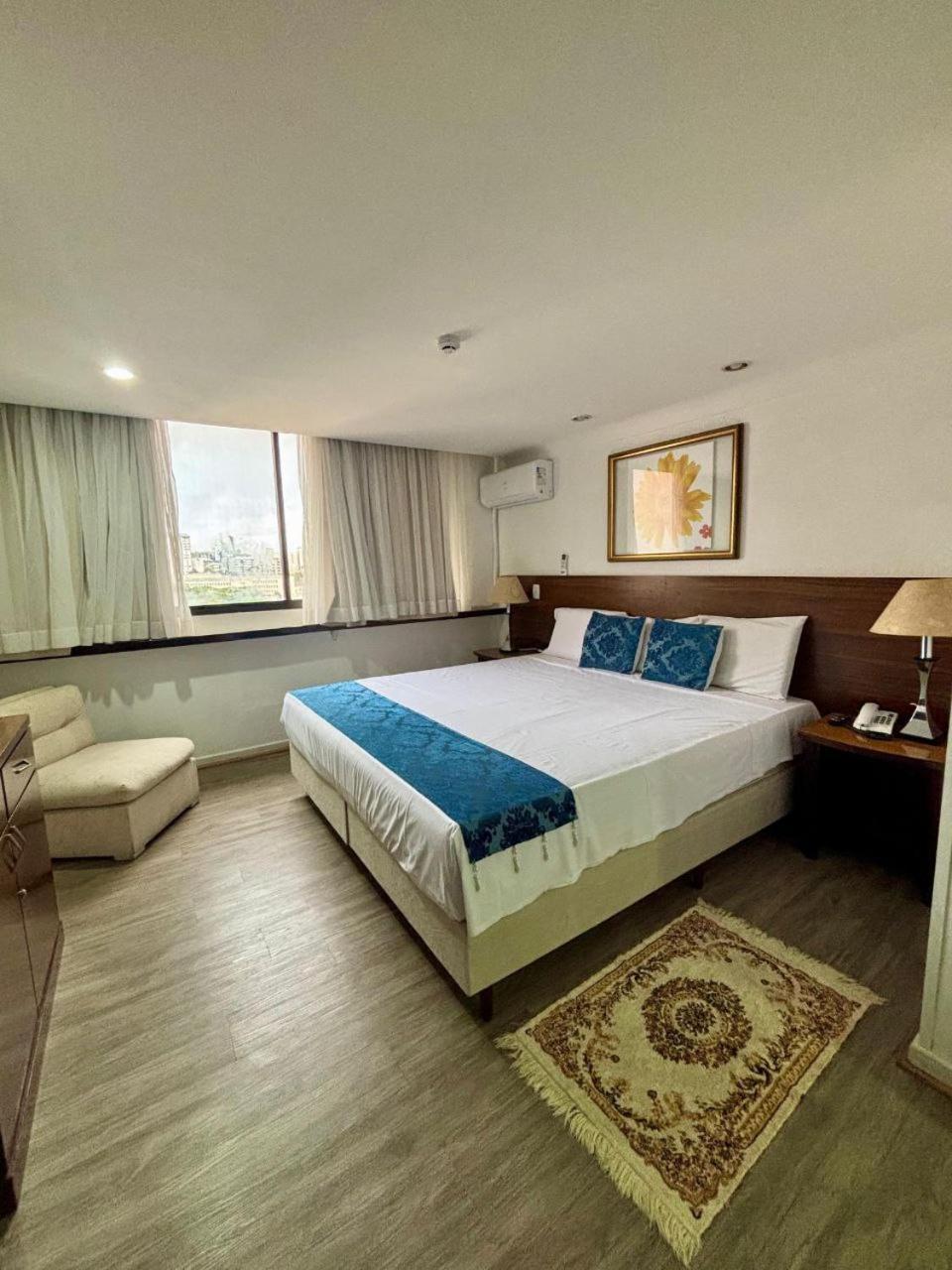 Hotel Victoria Villa Curitiba By Nacional Inn Zewnętrze zdjęcie