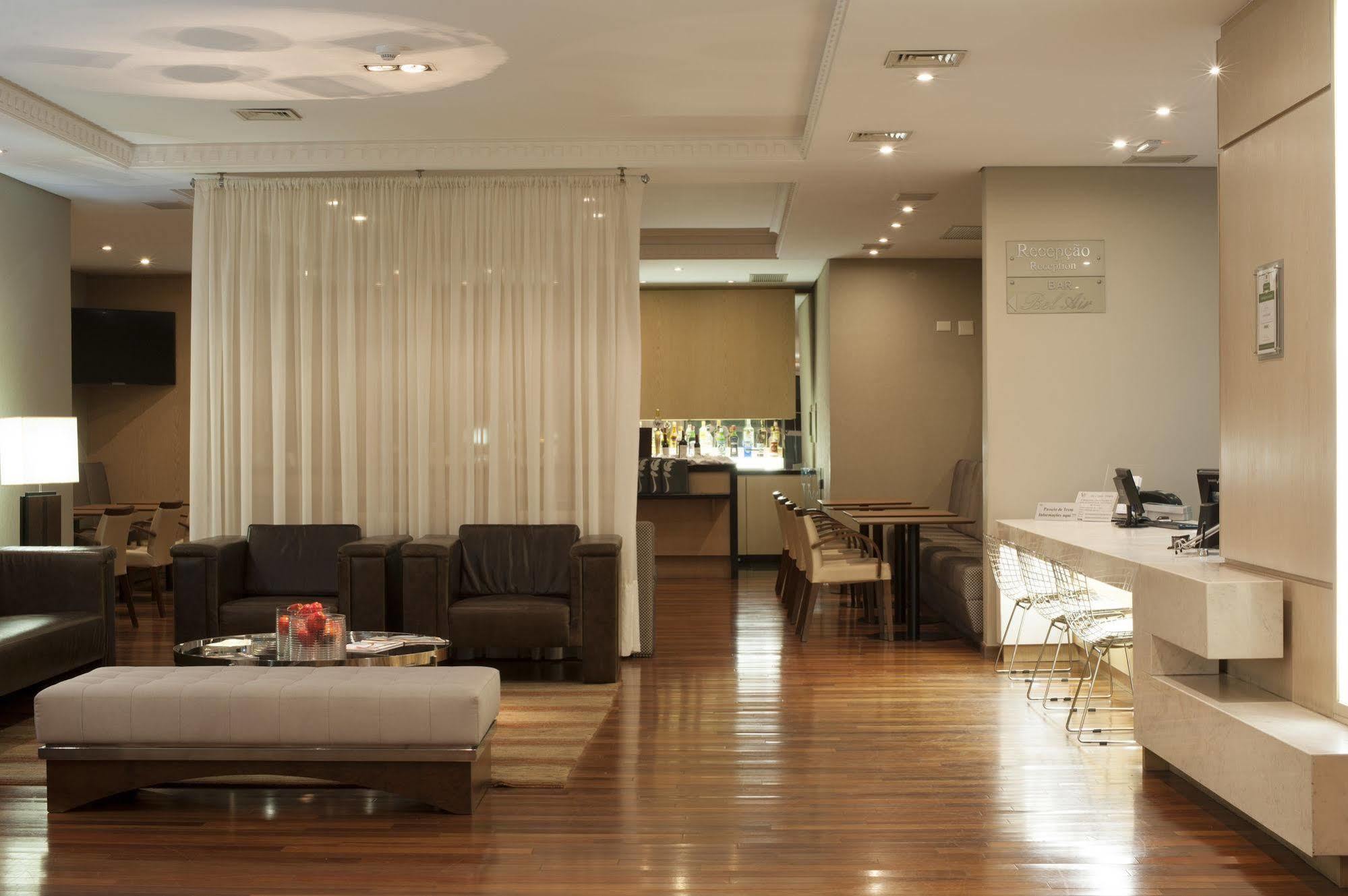 Hotel Victoria Villa Curitiba By Nacional Inn Zewnętrze zdjęcie