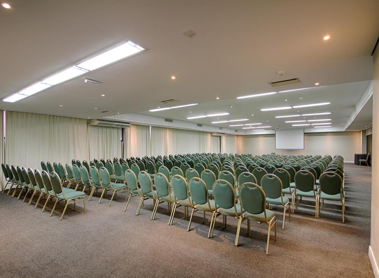 Hotel Victoria Villa Curitiba By Nacional Inn Zewnętrze zdjęcie